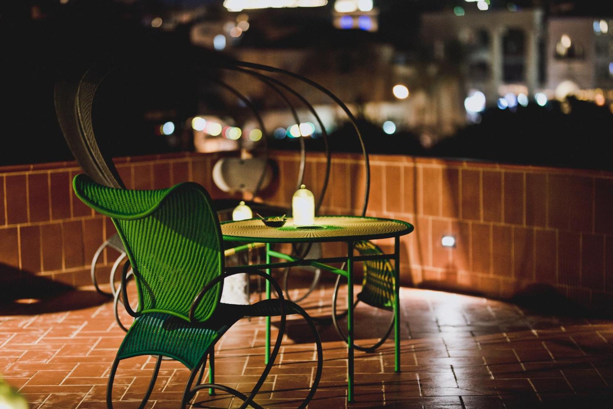 Elmina Hotel Jaffa Tel-Aviv Kültér fotó