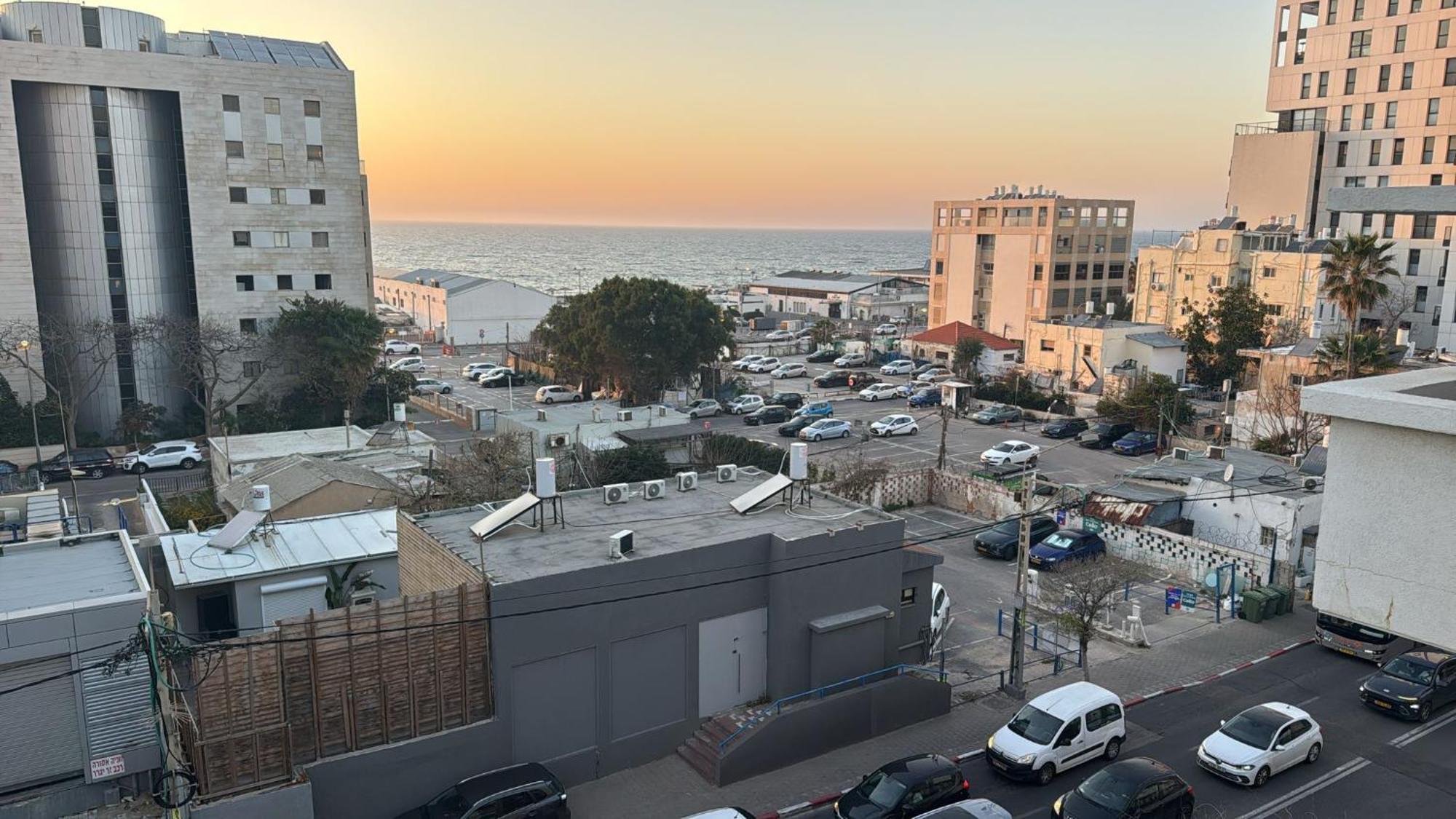 Elmina Hotel Jaffa Tel-Aviv Kültér fotó