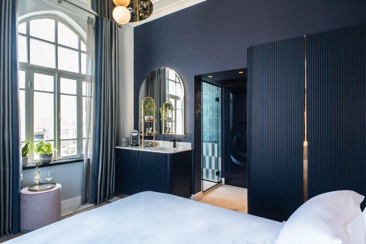 Elmina Hotel Jaffa Tel-Aviv Kültér fotó