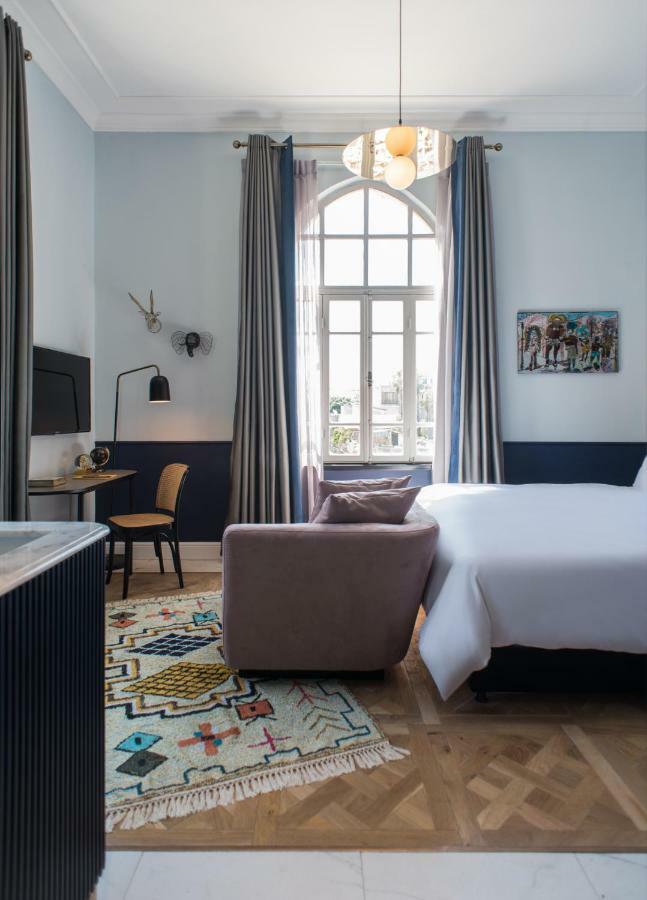 Elmina Hotel Jaffa Tel-Aviv Kültér fotó