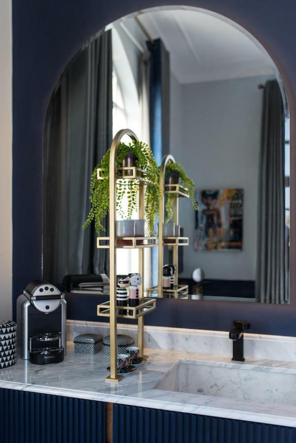 Elmina Hotel Jaffa Tel-Aviv Kültér fotó
