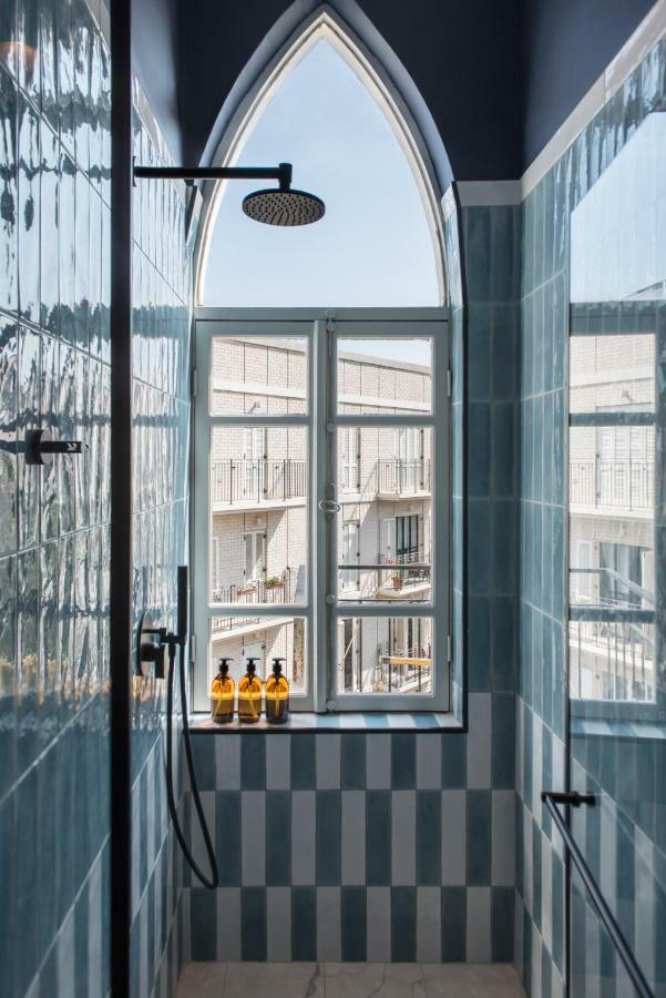 Elmina Hotel Jaffa Tel-Aviv Kültér fotó