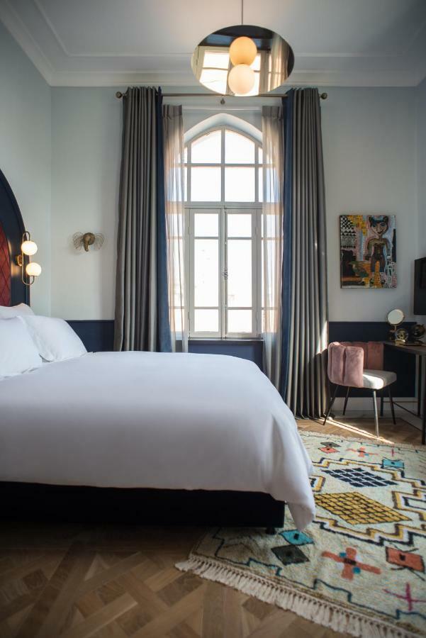Elmina Hotel Jaffa Tel-Aviv Kültér fotó