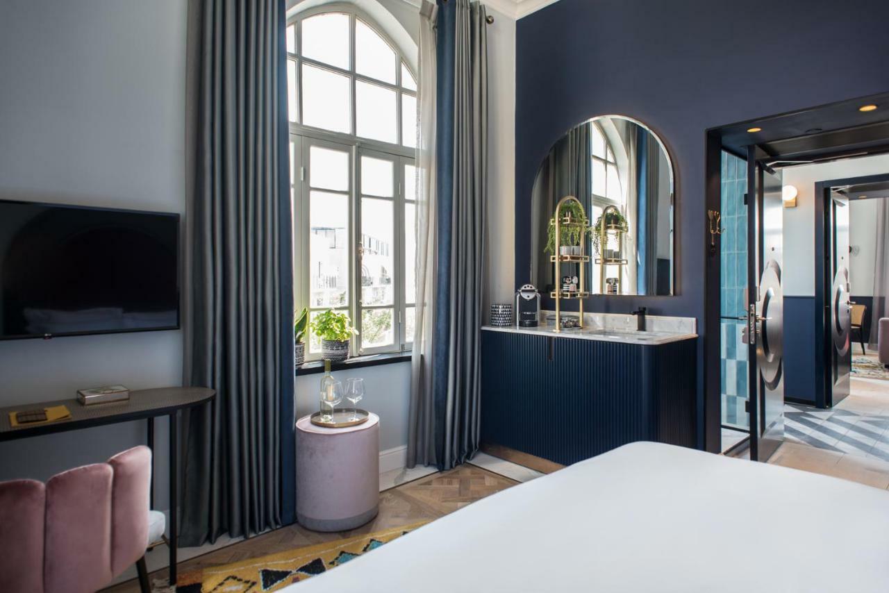 Elmina Hotel Jaffa Tel-Aviv Kültér fotó
