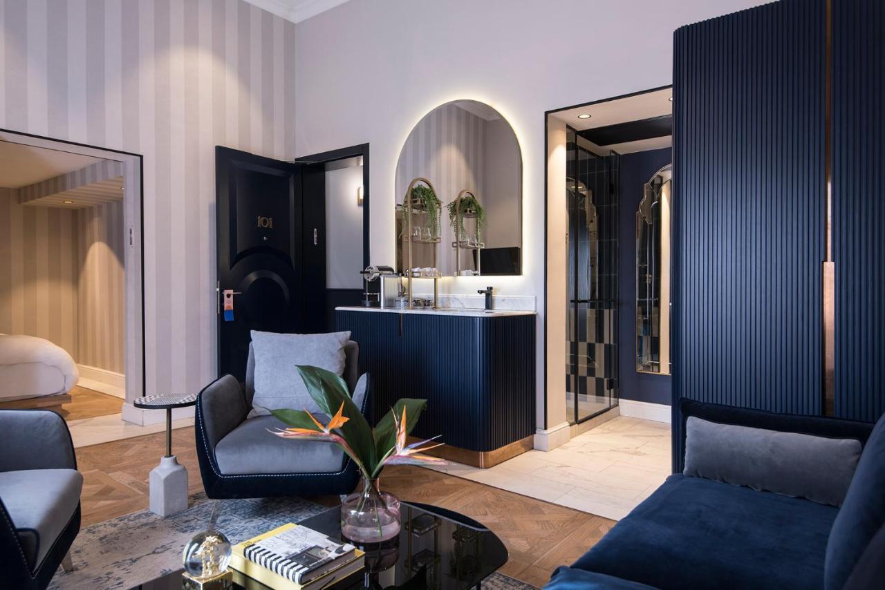 Elmina Hotel Jaffa Tel-Aviv Kültér fotó