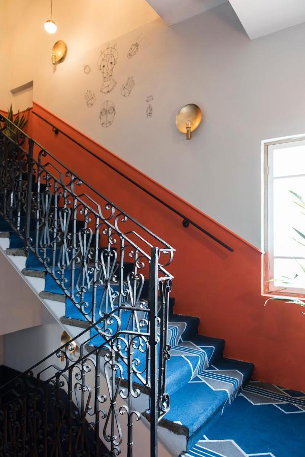Elmina Hotel Jaffa Tel-Aviv Kültér fotó