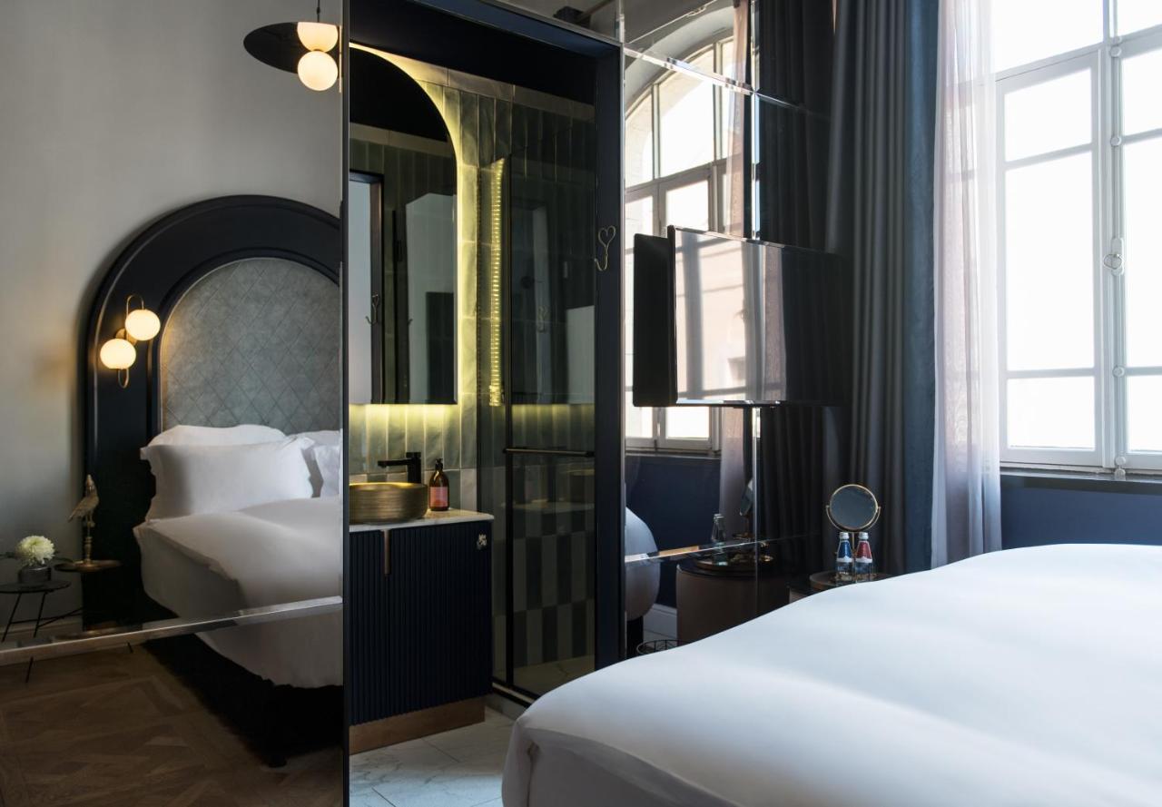 Elmina Hotel Jaffa Tel-Aviv Kültér fotó